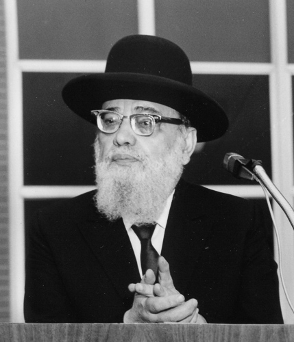 Moreinu vRabbeinu Harav Ruderman's 33rd Yahrtzeit Siyum and Seuda