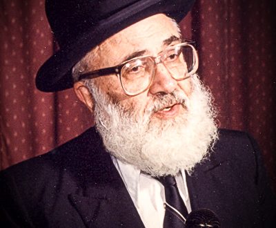 Moreinu vRabbeinu Harav Weinberg’s 21st Yahrtzeit Siyum and Seuda