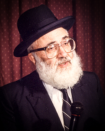 Moreinu vRabbeinu Harav Weinberg’s 21st Yahrtzeit Siyum and Seuda