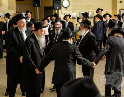 Yeshiva Simchas Bais Hashoeva in Baltimore