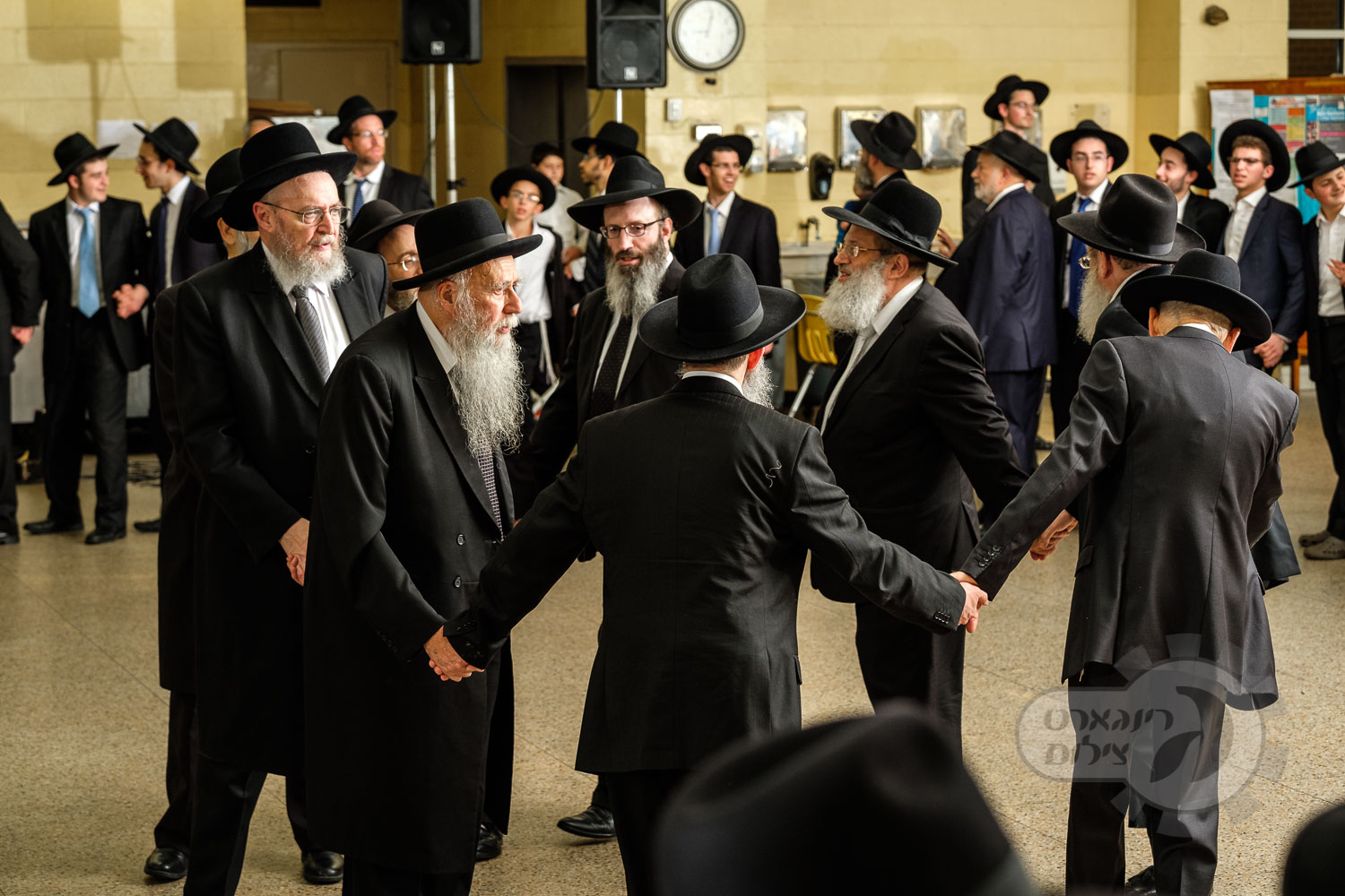 Yeshiva Simchas Bais Hashoeva in Baltimore