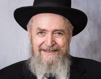 Hespaidim for Harav Sheftel Neuberger zt"l