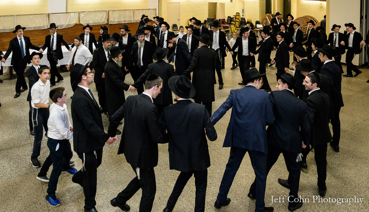 Yeshiva - Simchas Bais Hashoeva 2018