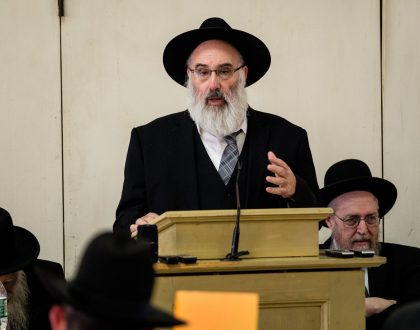 18th Yahrtzeit of Moreinu Harav Yaakov Moshe Kulefsky zt"l