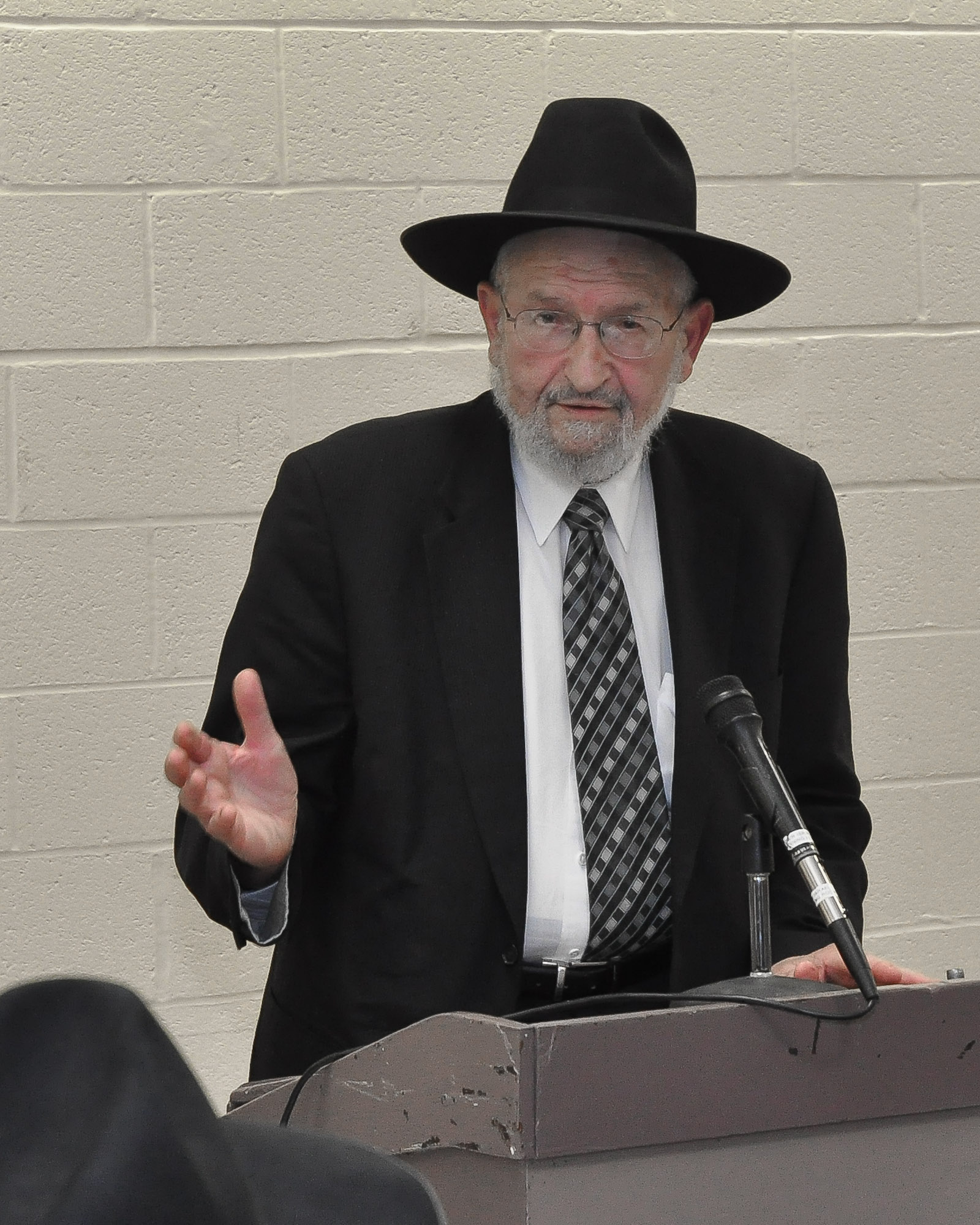 Harav Yosef Tendler zt"l 9th Yahrtzeit