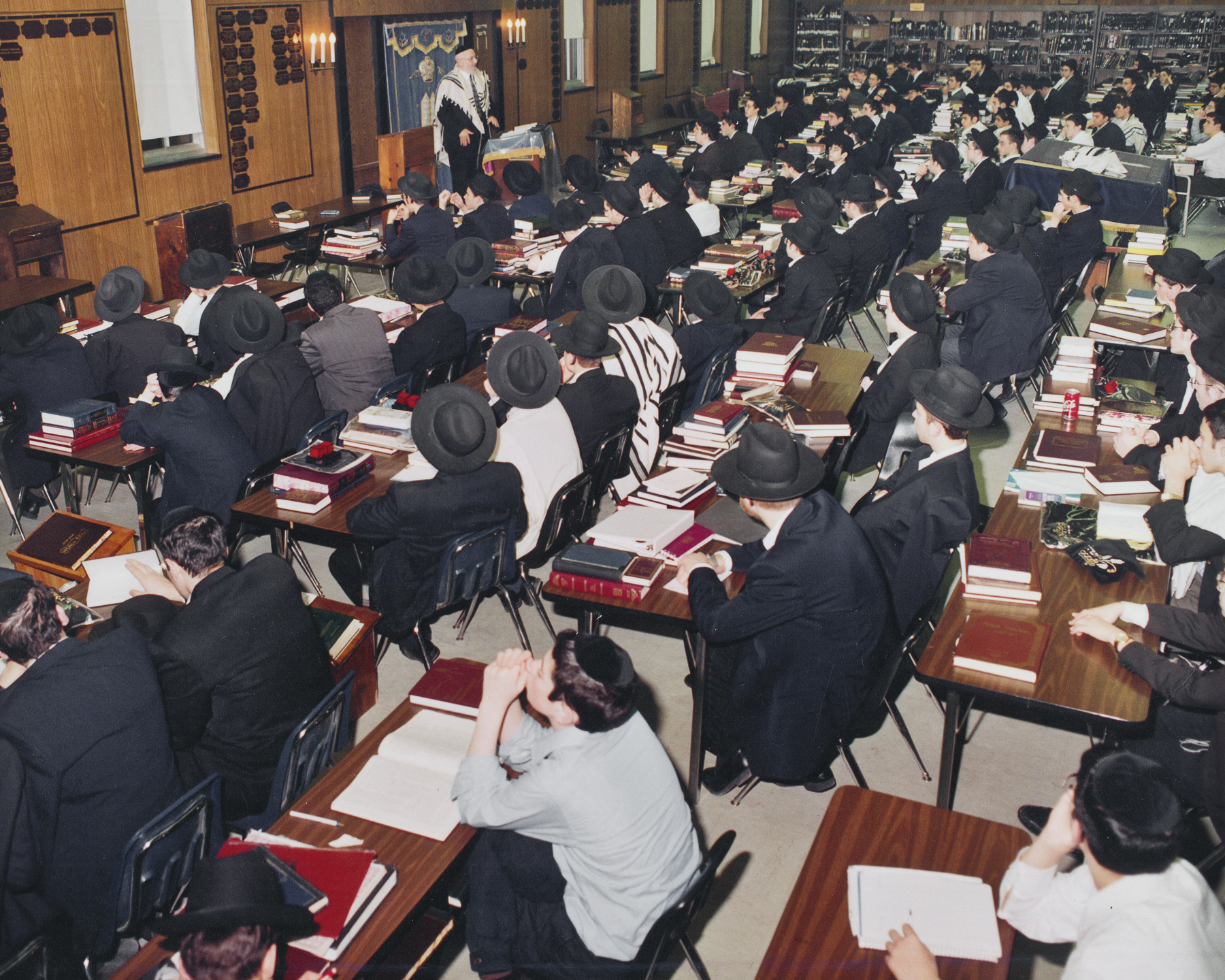 7th Yahrtzeit of Harav Yosef Tendler zt"l