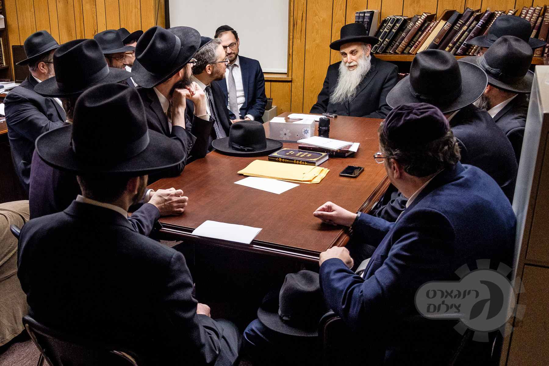 Roshei Kollel Yarchei Kallah