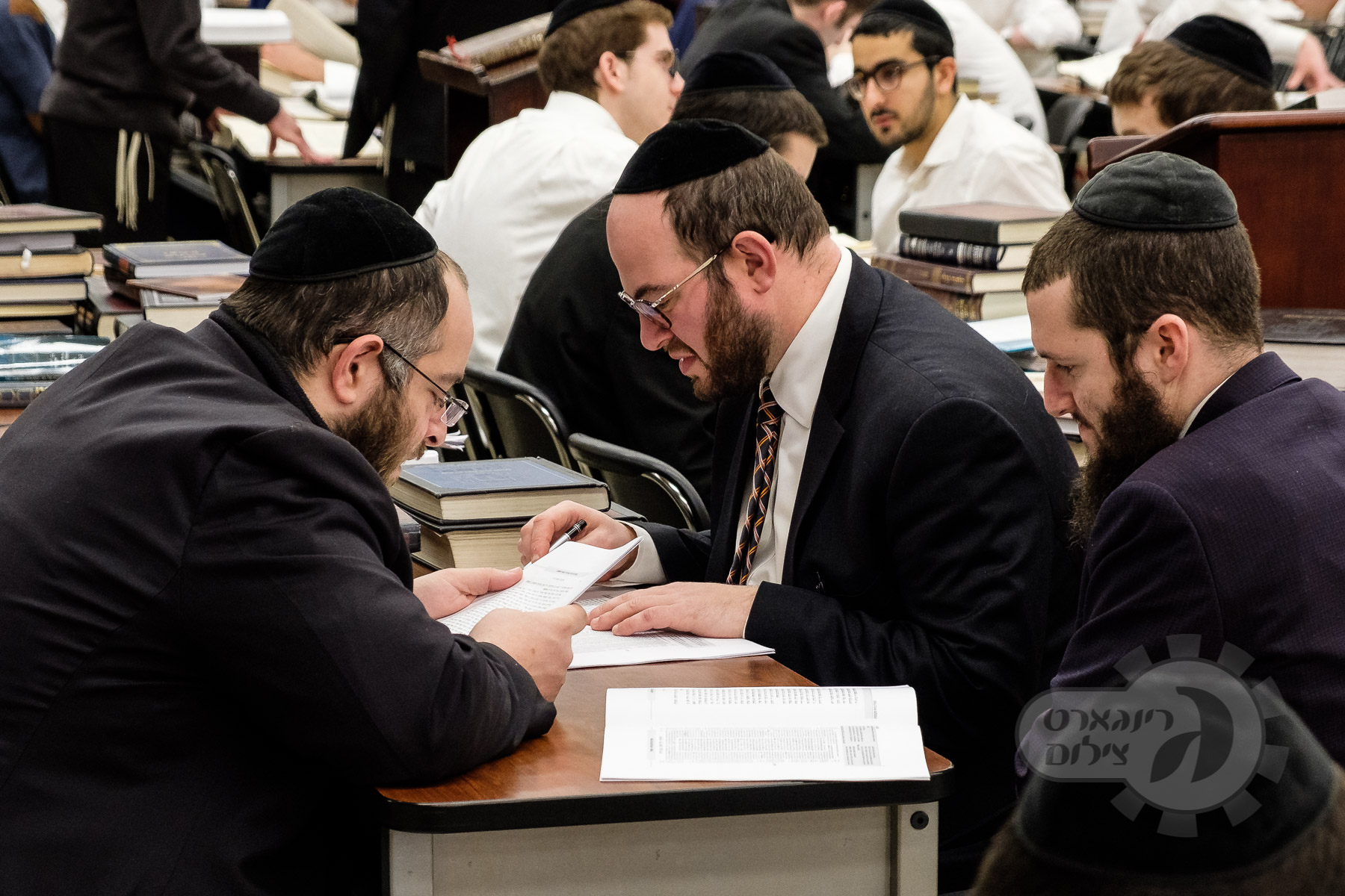 Cincinnati Yarchei Kallah 2019