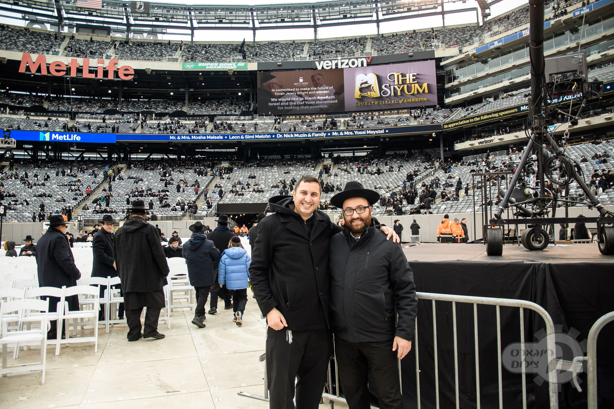 NIRC at Siyum Hashas 2020