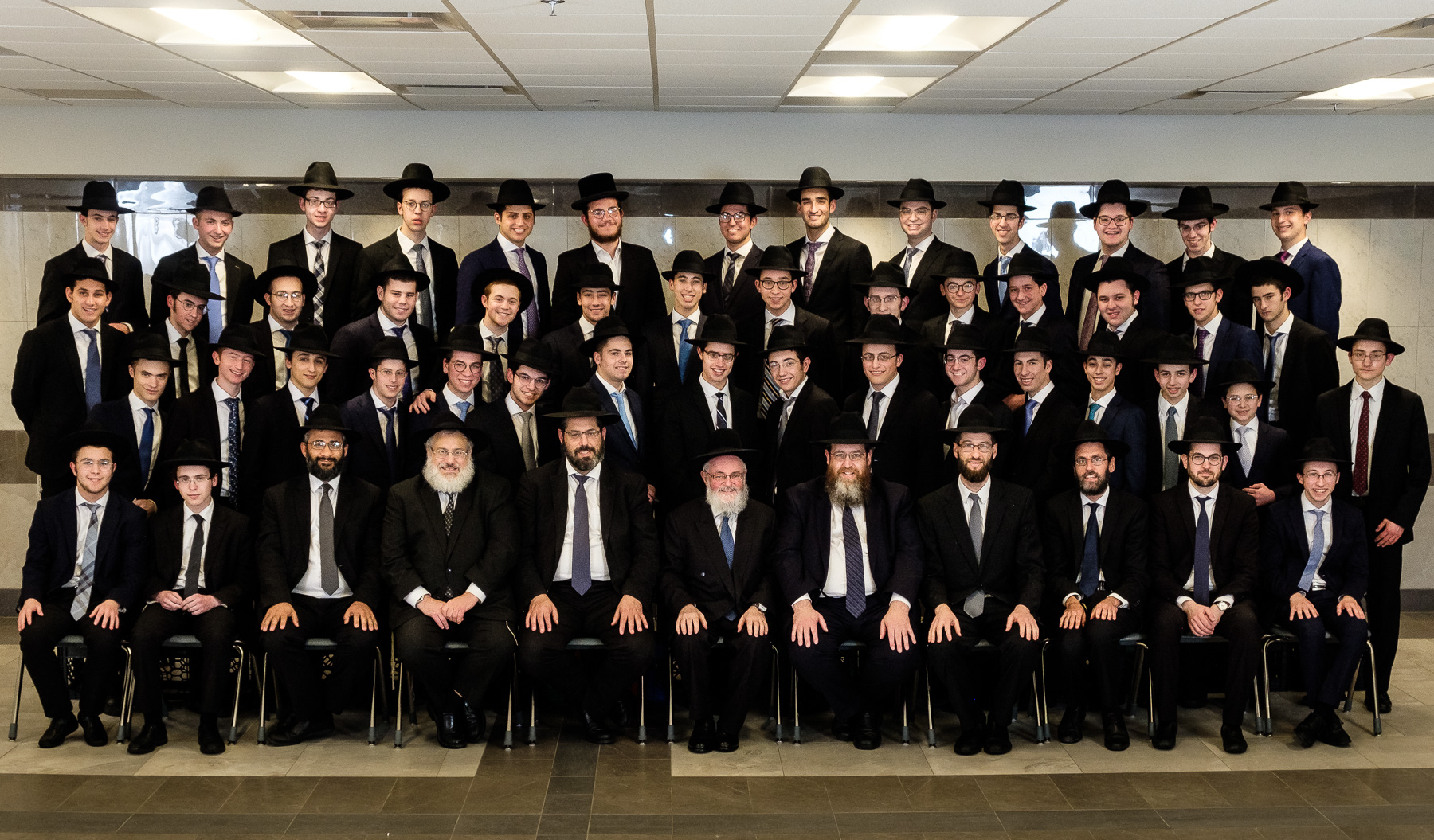 Mechina Siyum Yevamos