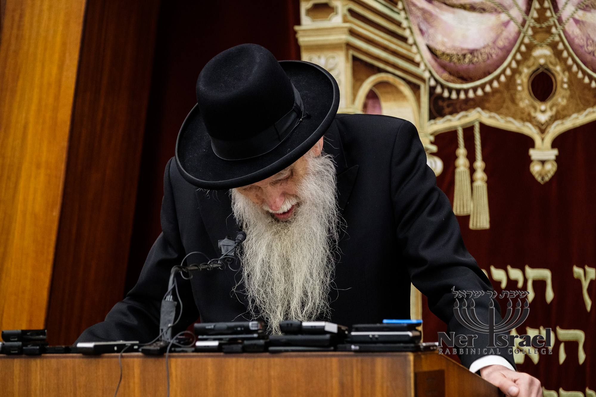 Hespaidim for Harav Chaim Kanievsky ztvk"l