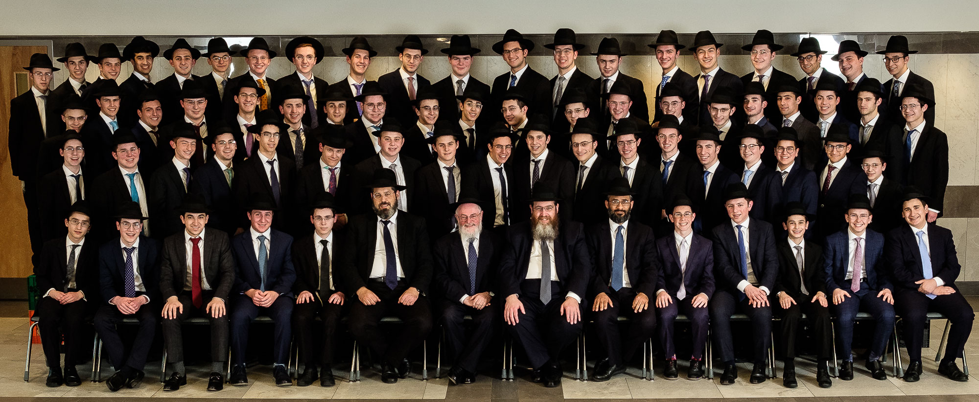 Mechina Siyum Gittin