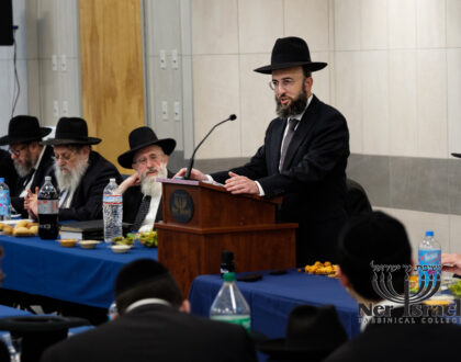 Moreinu Harav Kulefsky’s 22nd Yahrtzeit