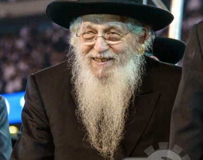 Hespaidim for Harav Aharon Schechter zt"l