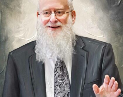 Harav Calman Weinreb zt"l Drashos