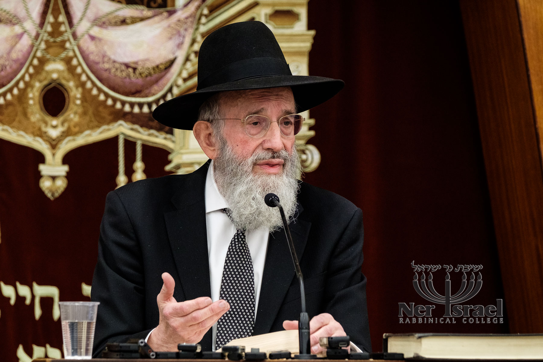 Moreinu Harav Kulefsky’s 23nd Yahrtzeit