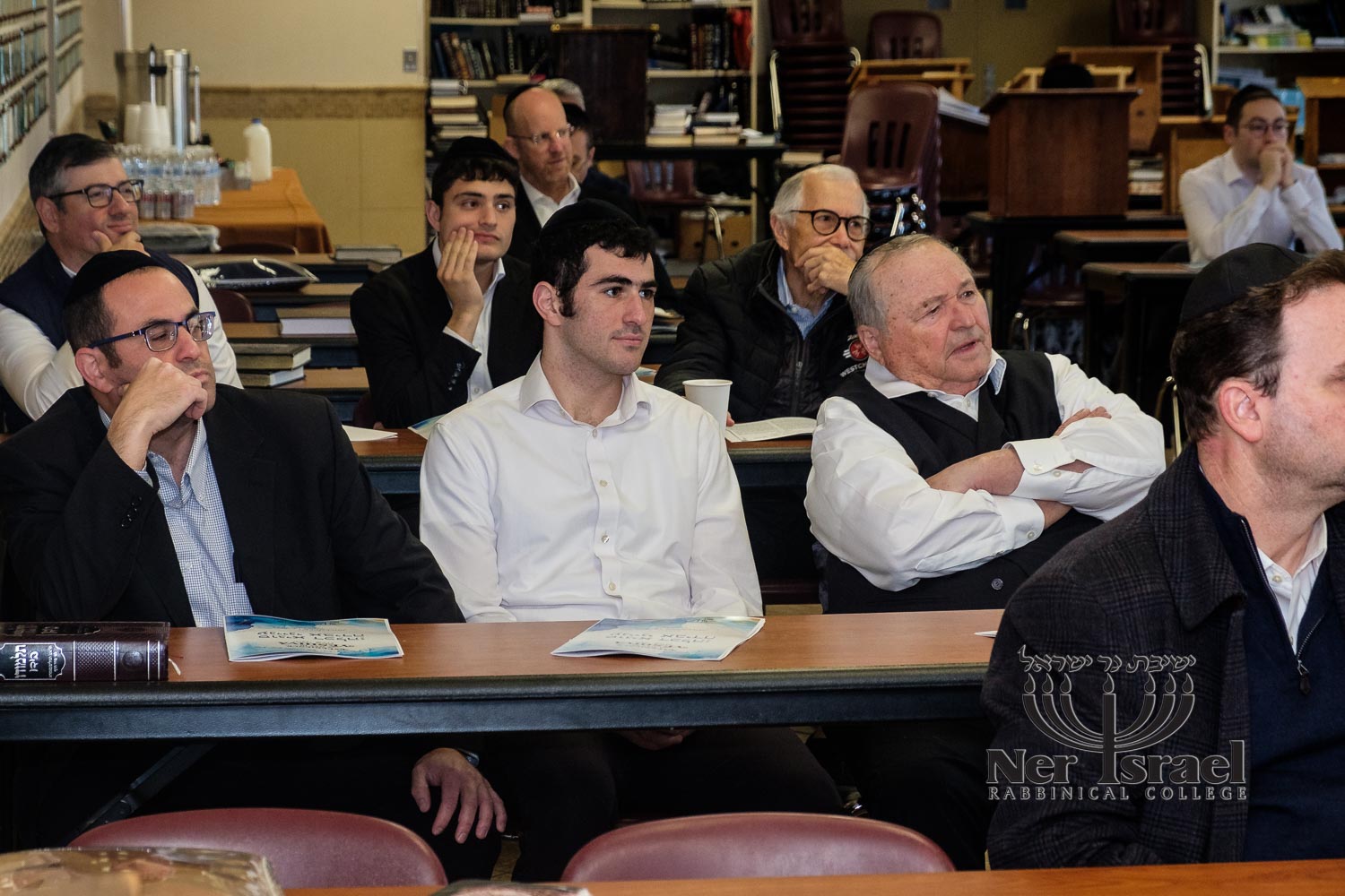 Fathers and Grandfather's Yarchei Kallah