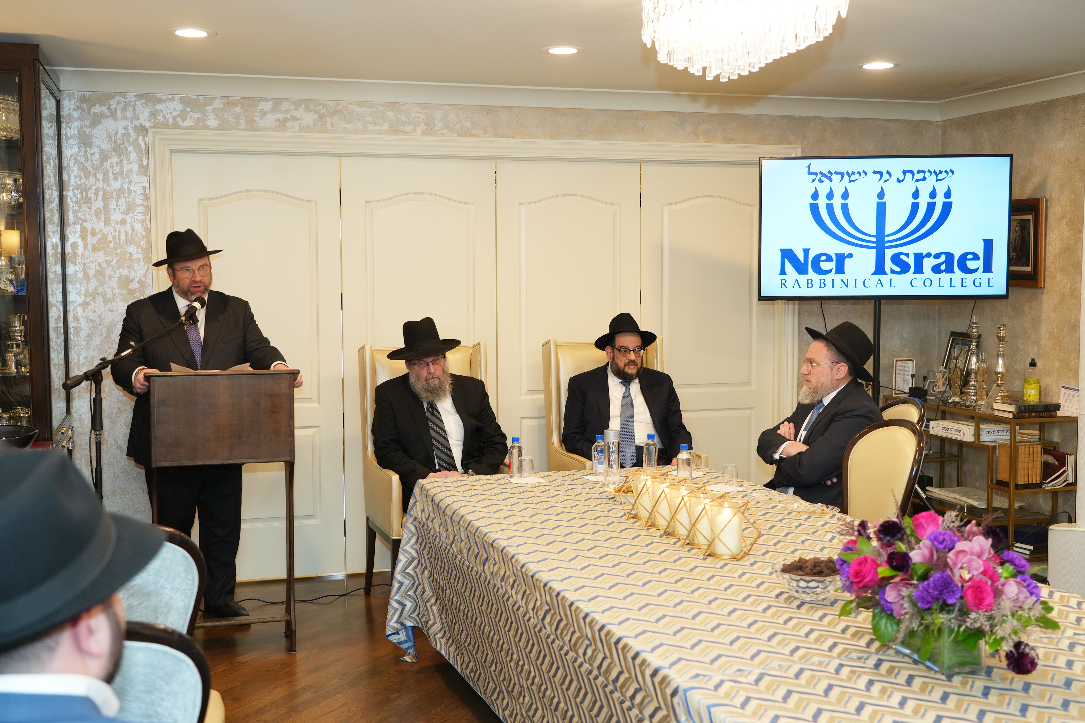 Chicago Evening to Benefit Ner Yisroel